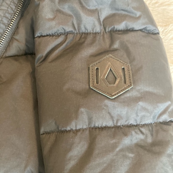 Volcom down coat - Picture 4 of 4